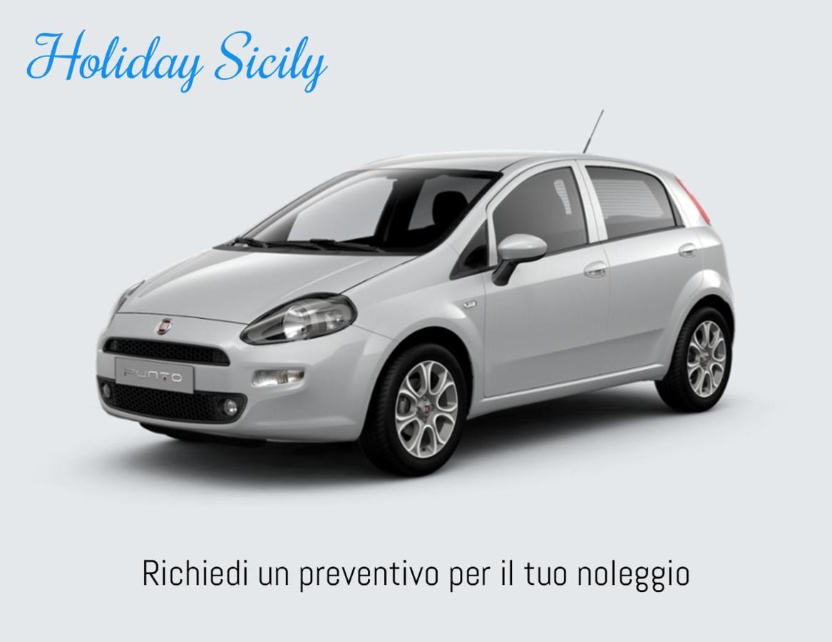 Holidaysicily 알카모 마리나 외부 사진
