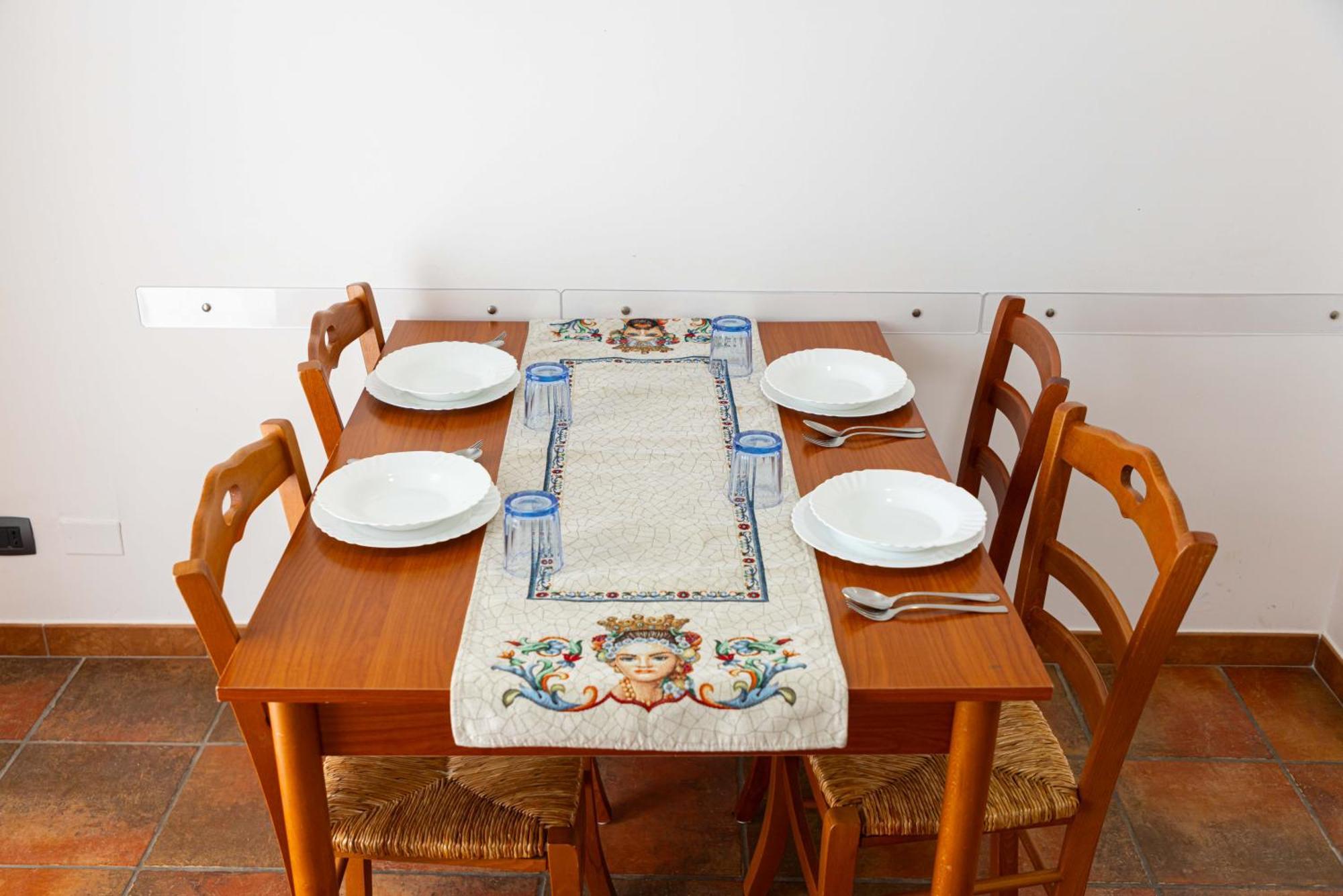 Holidaysicily 알카모 마리나 객실 사진